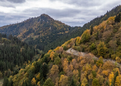 Szlak Wokół Tatr. Dzień 2