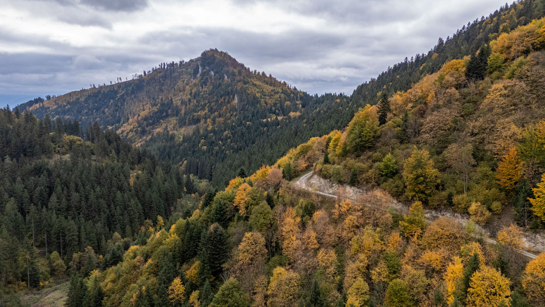 Szlak Wokół Tatr. Dzień 2