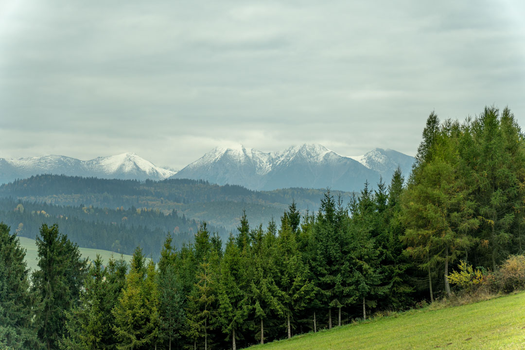 Video Relacja ze Szlaku Wokół Tatr