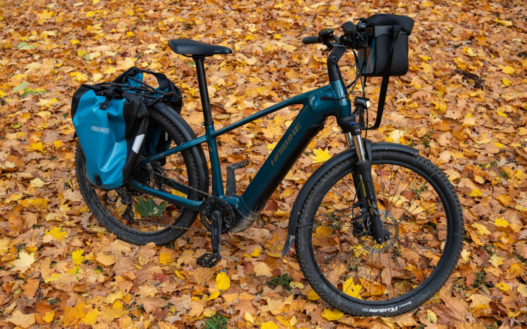 Wycieczka po Warszawie skąpanej w jesieni