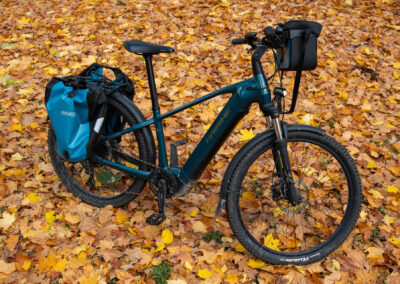 Wycieczka po Warszawie skąpanej w jesieni