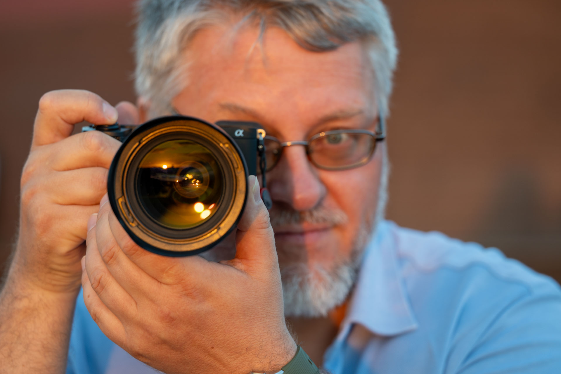 My Favourite Photographic Padawan