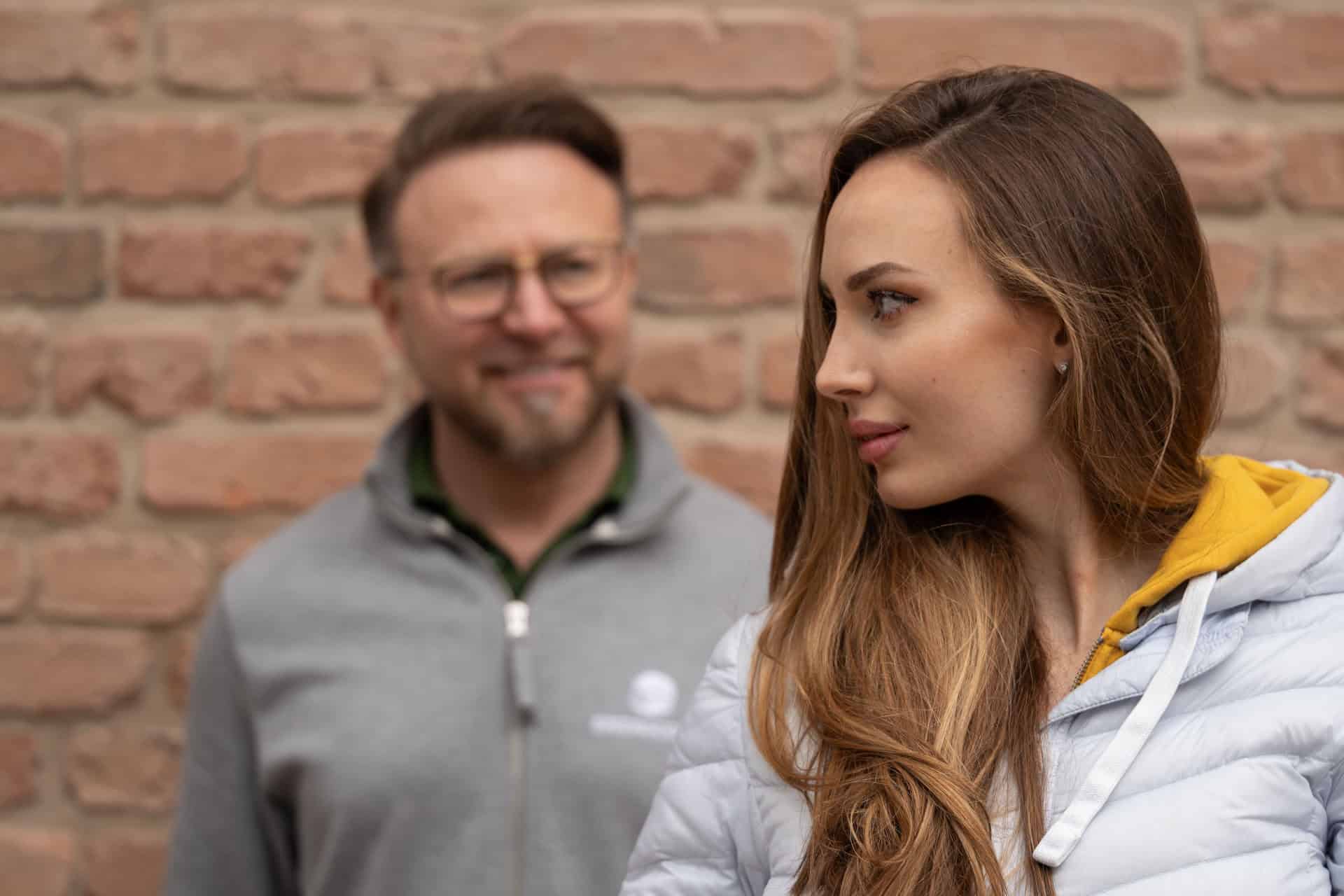 Foto-spacer z ekipą