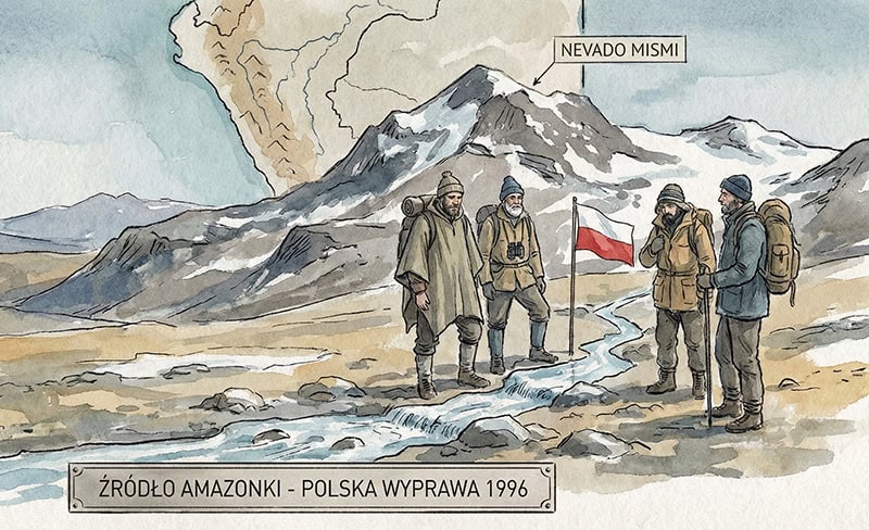 Wyprawa do źródeł ciekawości