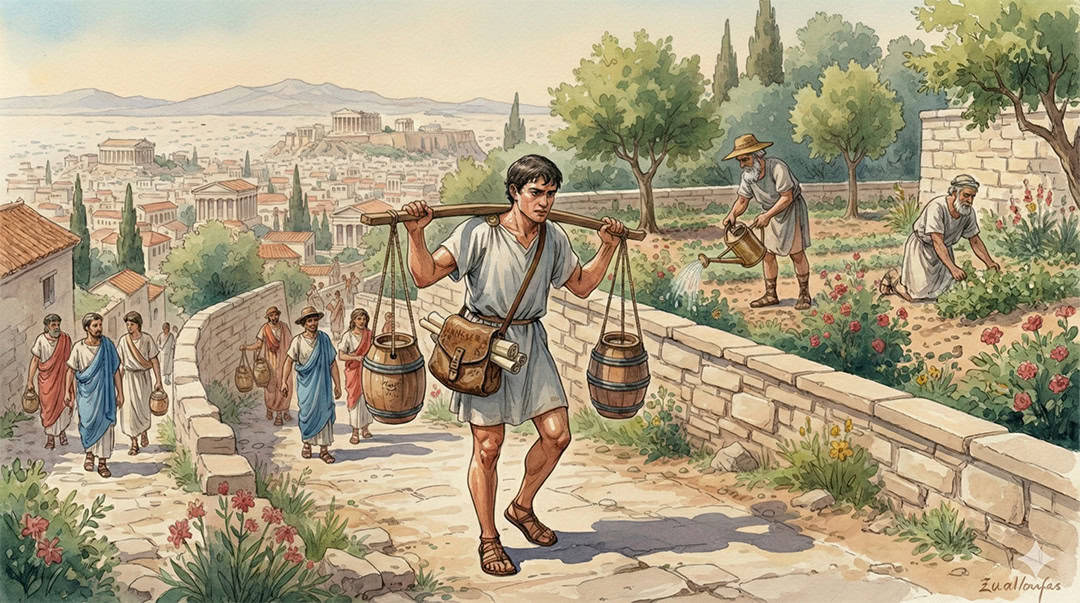 Learning from Cleanthes