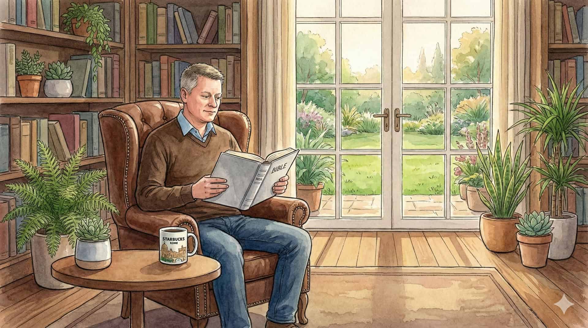 UWB - Ulubione Wersety Biblijne Mariusza