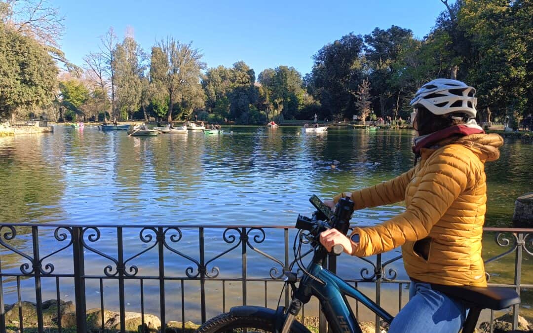 Rzym Zimą. Galeria Sztuki, Park, Kolacja