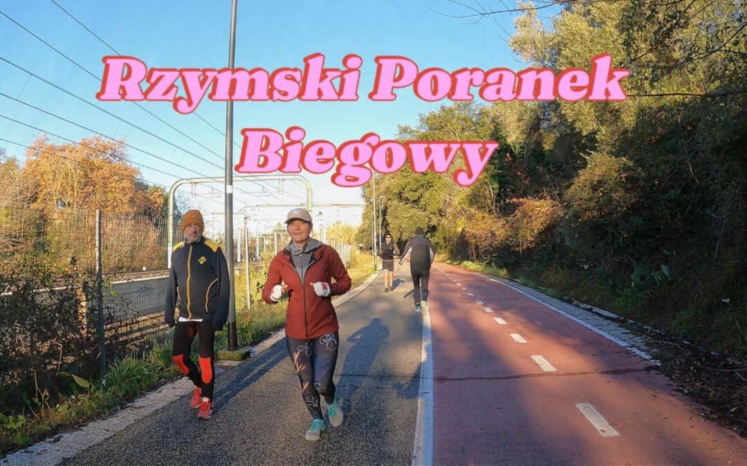 Rzymski Poranek Biegowy