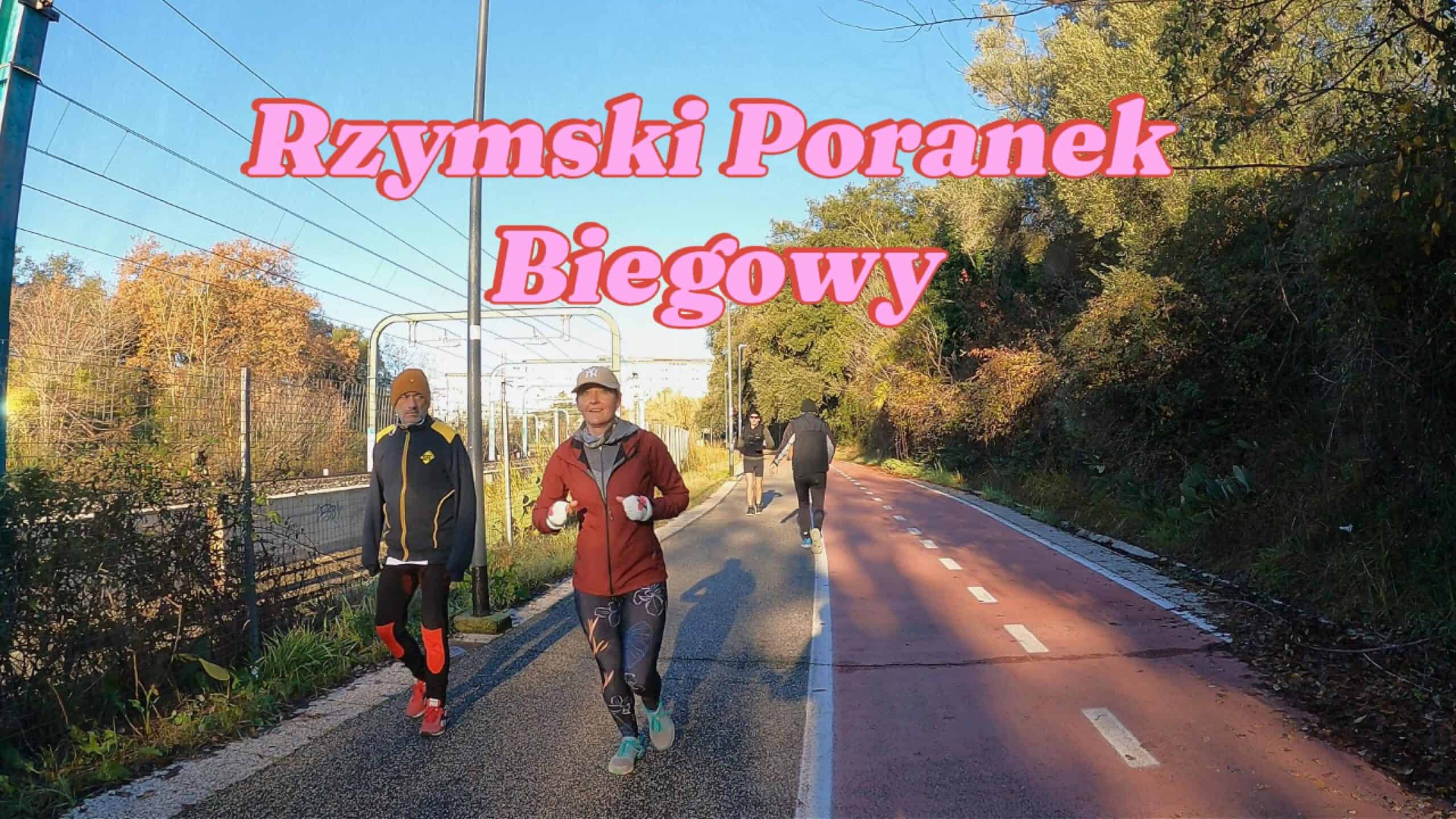 Rzymski Poranek Biegowy