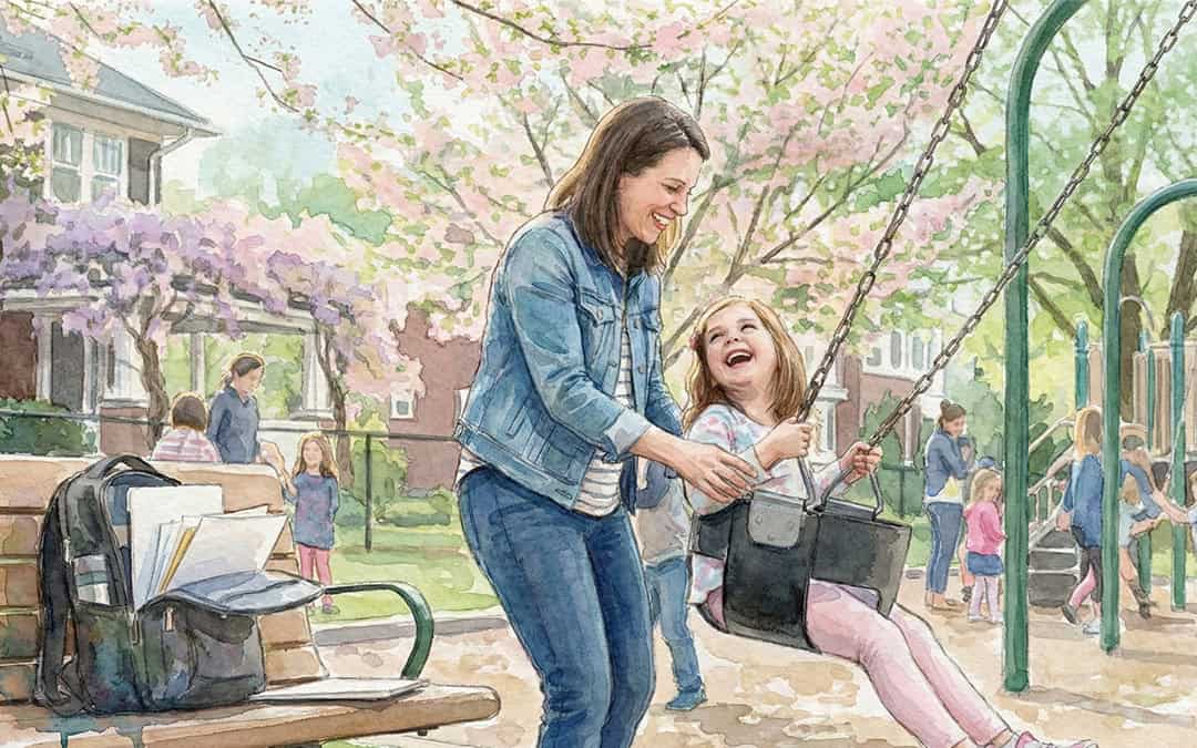 The Story That Made Her Change