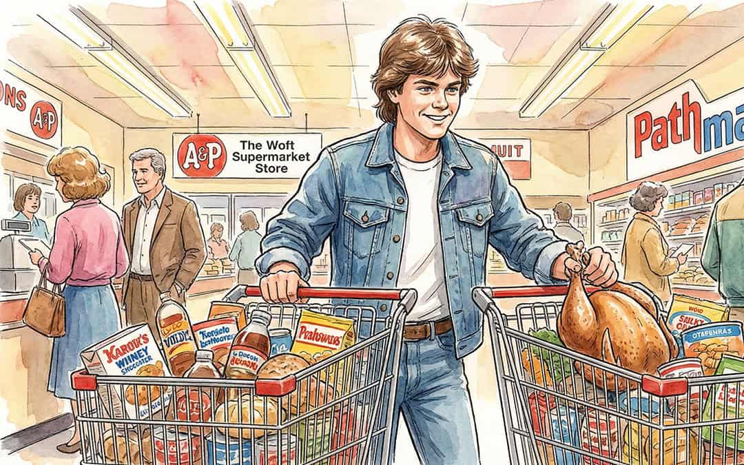 The Thanksgiving Delivery