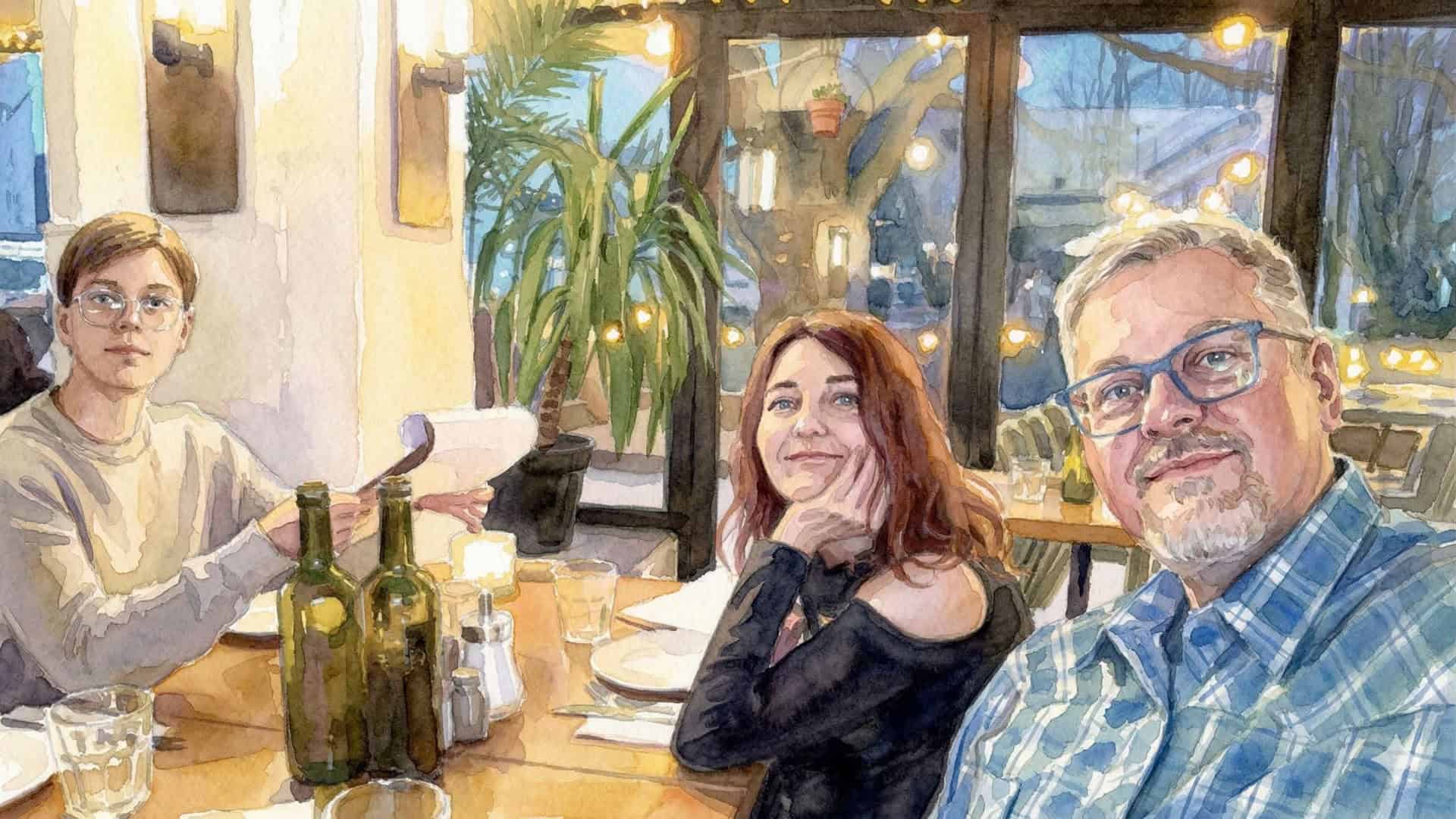 Recovery moment po premierze