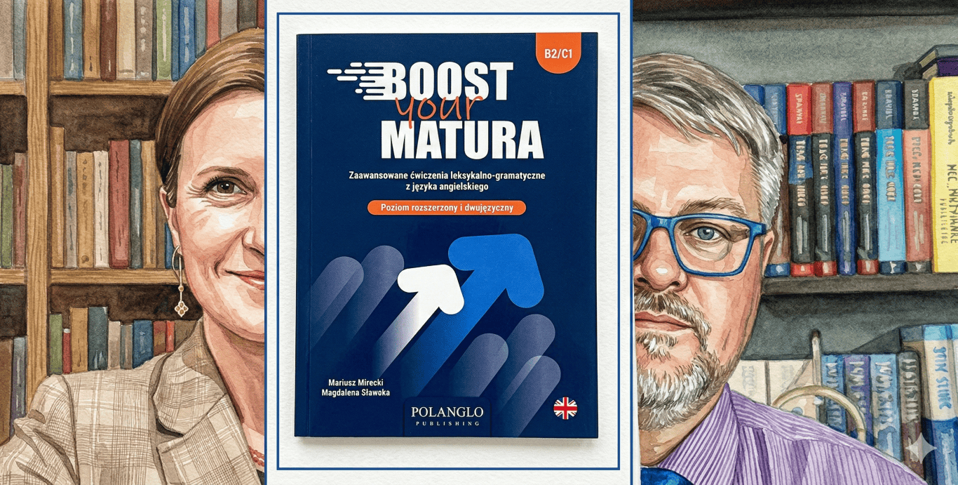 Boost Your Matura - Co dwie głowy to nie jedna