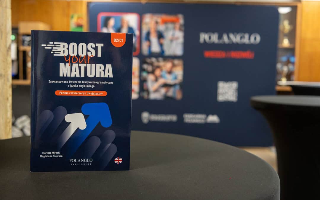 Boost Your Matura Tournee – Kraków