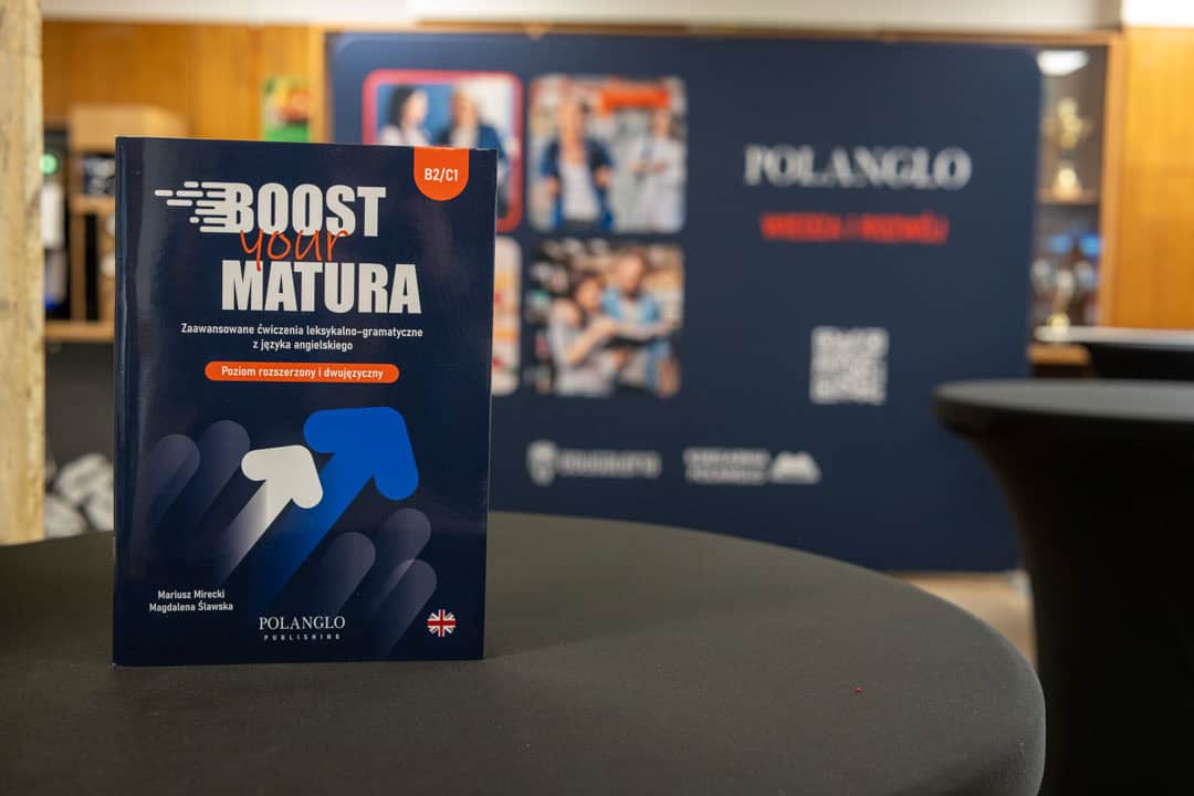 Boost Your Matura - Kraków