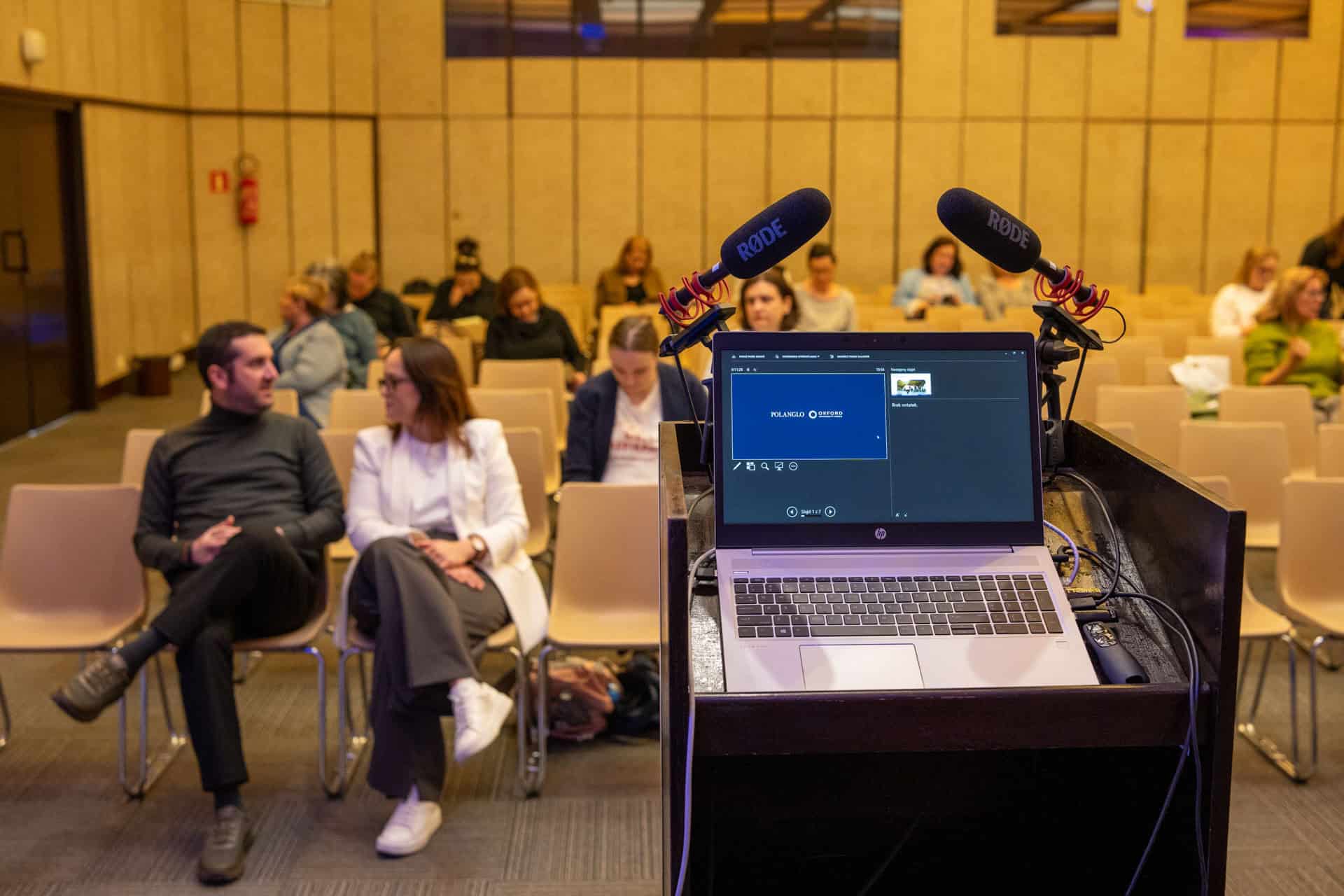 Boost Your Matura Tournee - Poznań