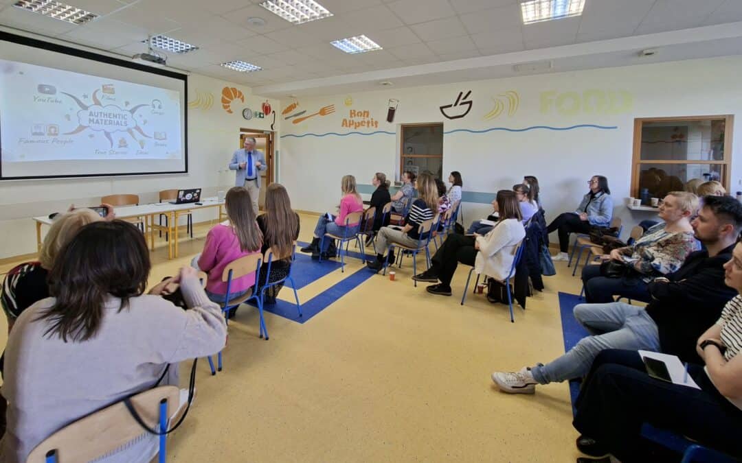 Przez angielski do serca i umysłu