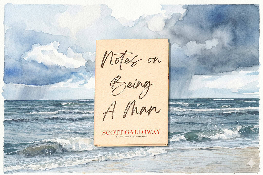 Notes on Being a Man