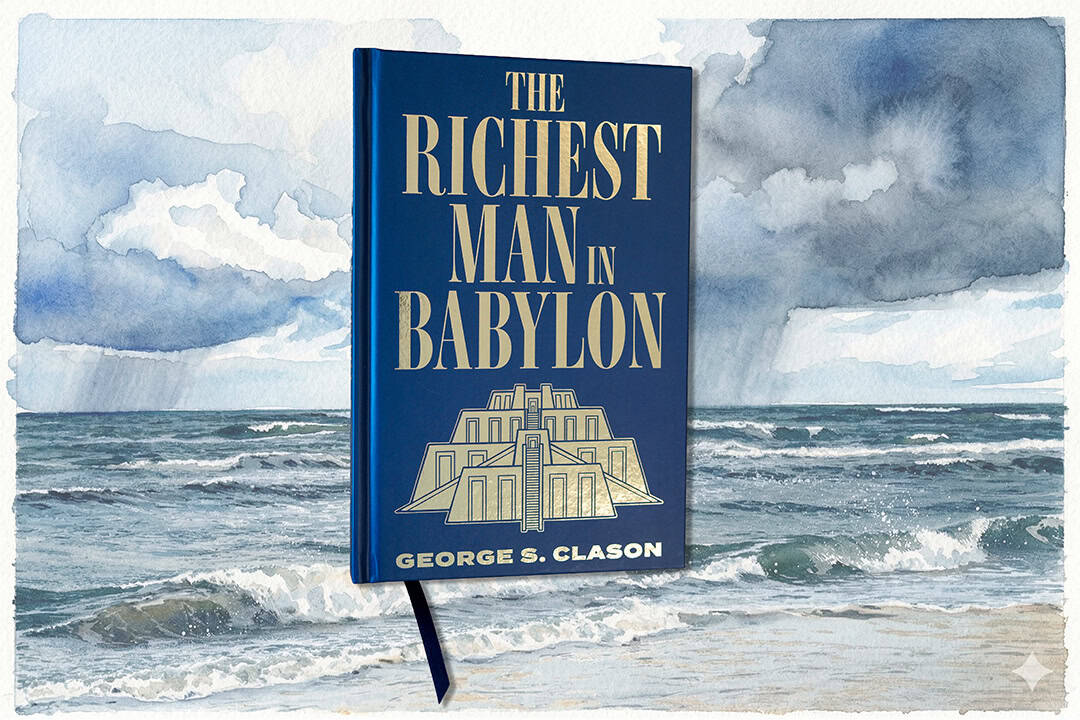 The richest man in Babylon