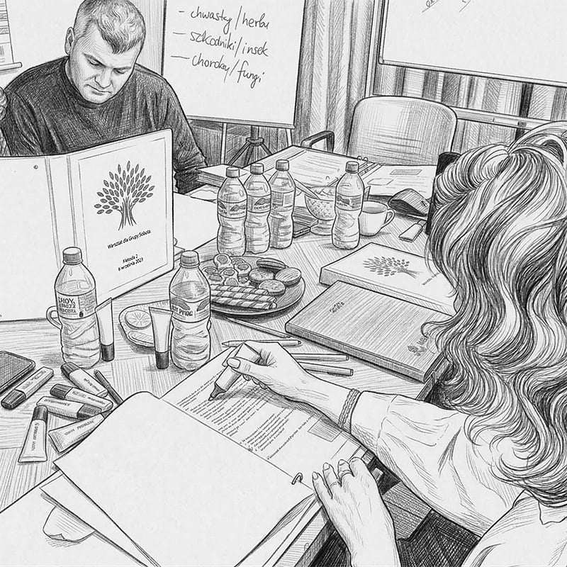 Mariusz Mirecki - Trener i Mentor Biznesu