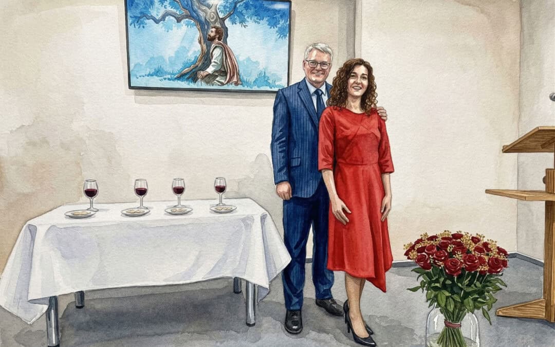 Pamiątka Śmierci Jezusa – okazja do pielęgnowania wdzięczności