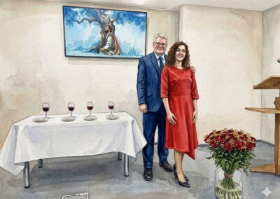 Ania i Mariusz na Pamiątce 2026