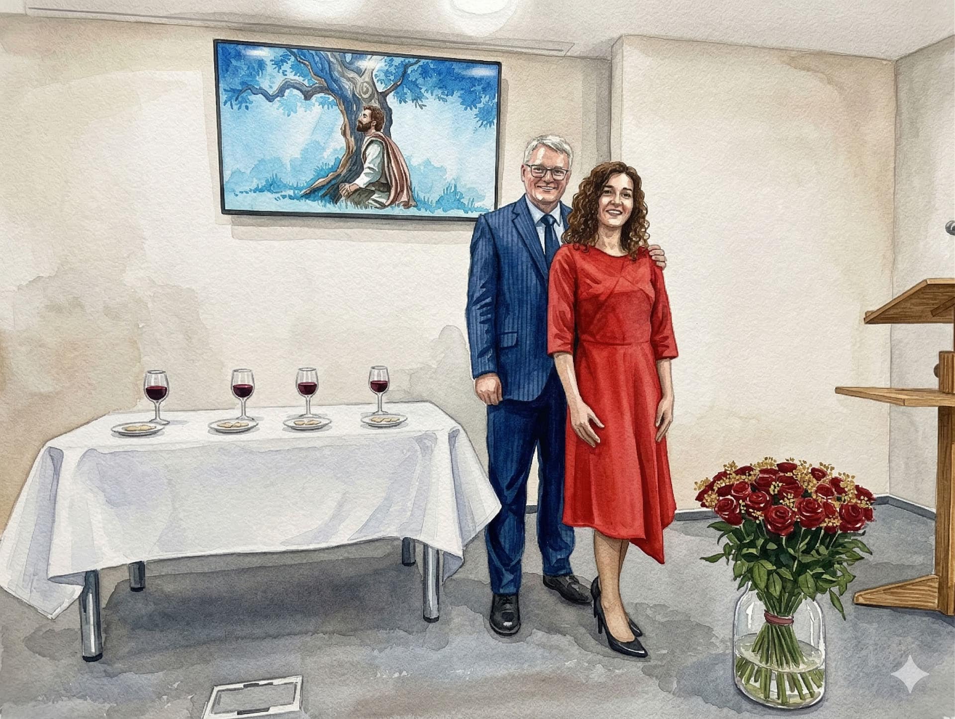 Ania i Mariusz na Pamiątce 2026