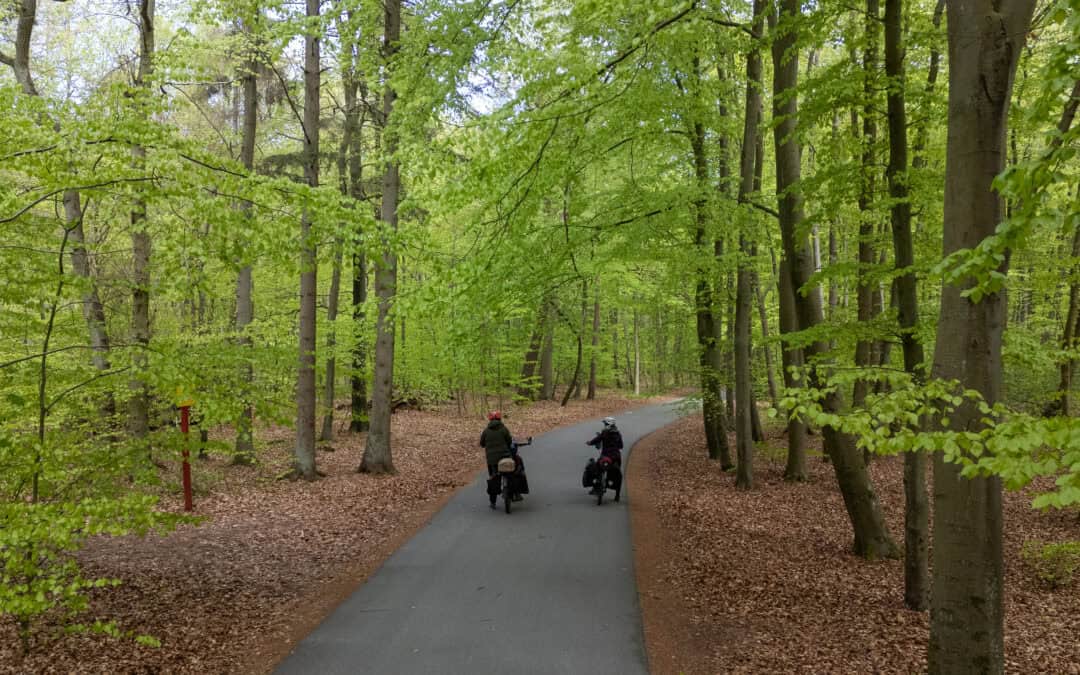West Pomerania Bike Tour 2.0. Day 8