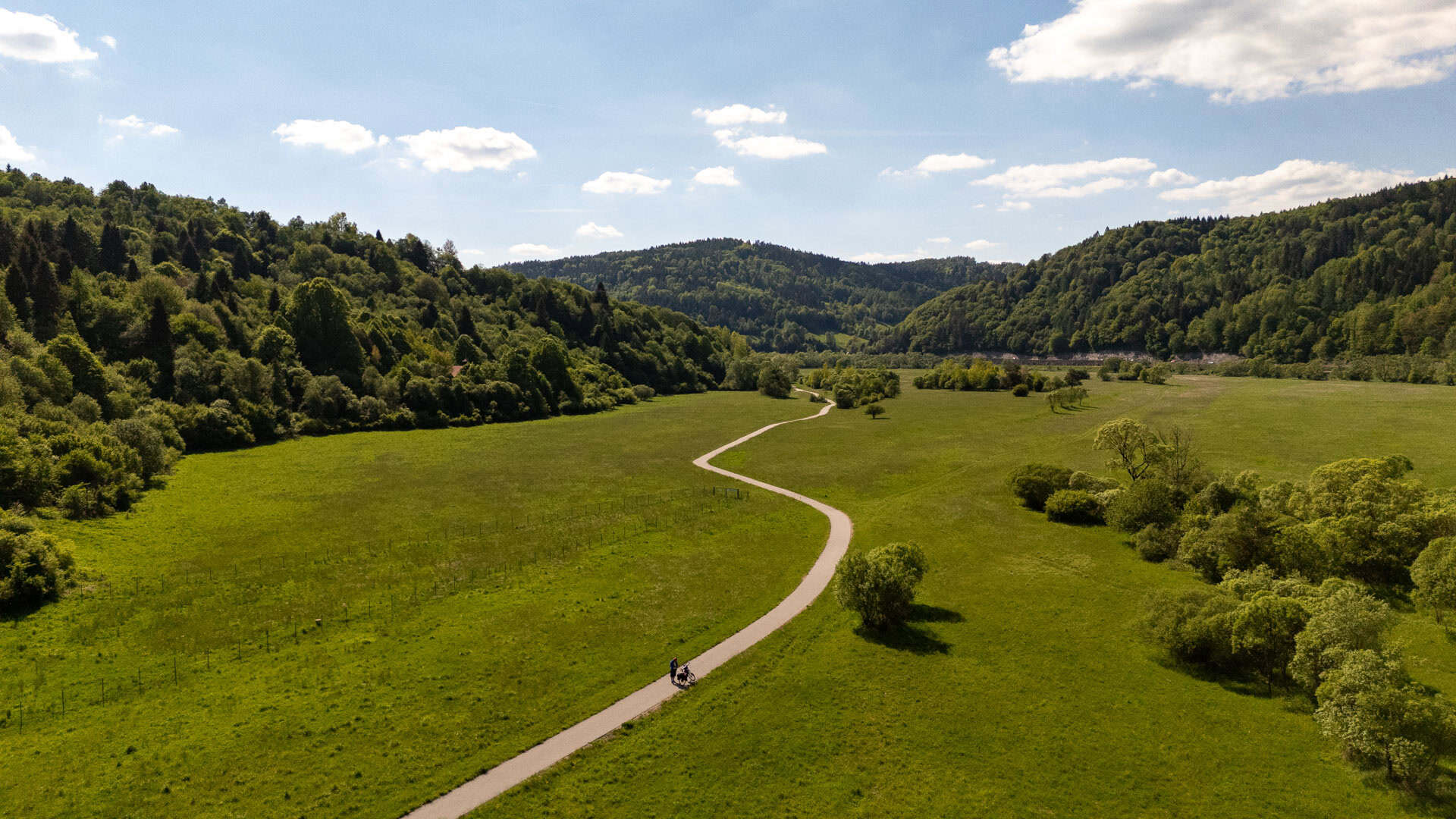 Pod górę, zawsze pod górę – Popradzki Park Krajobrazowy