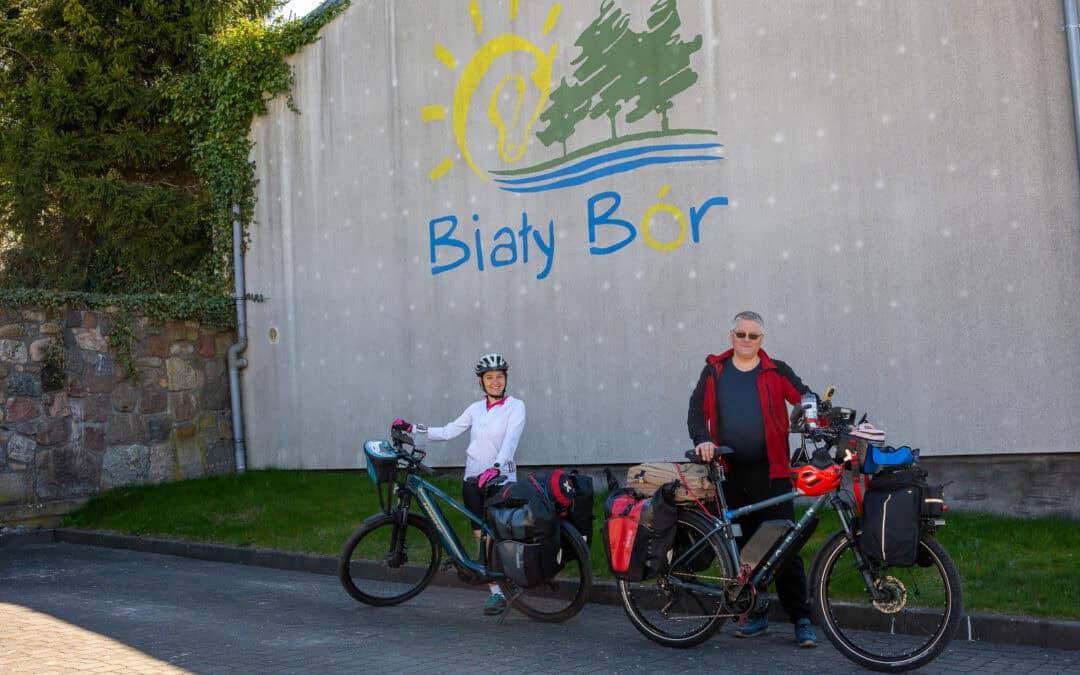 West Pomerania Bike Tour 2.0. Dzień 1.