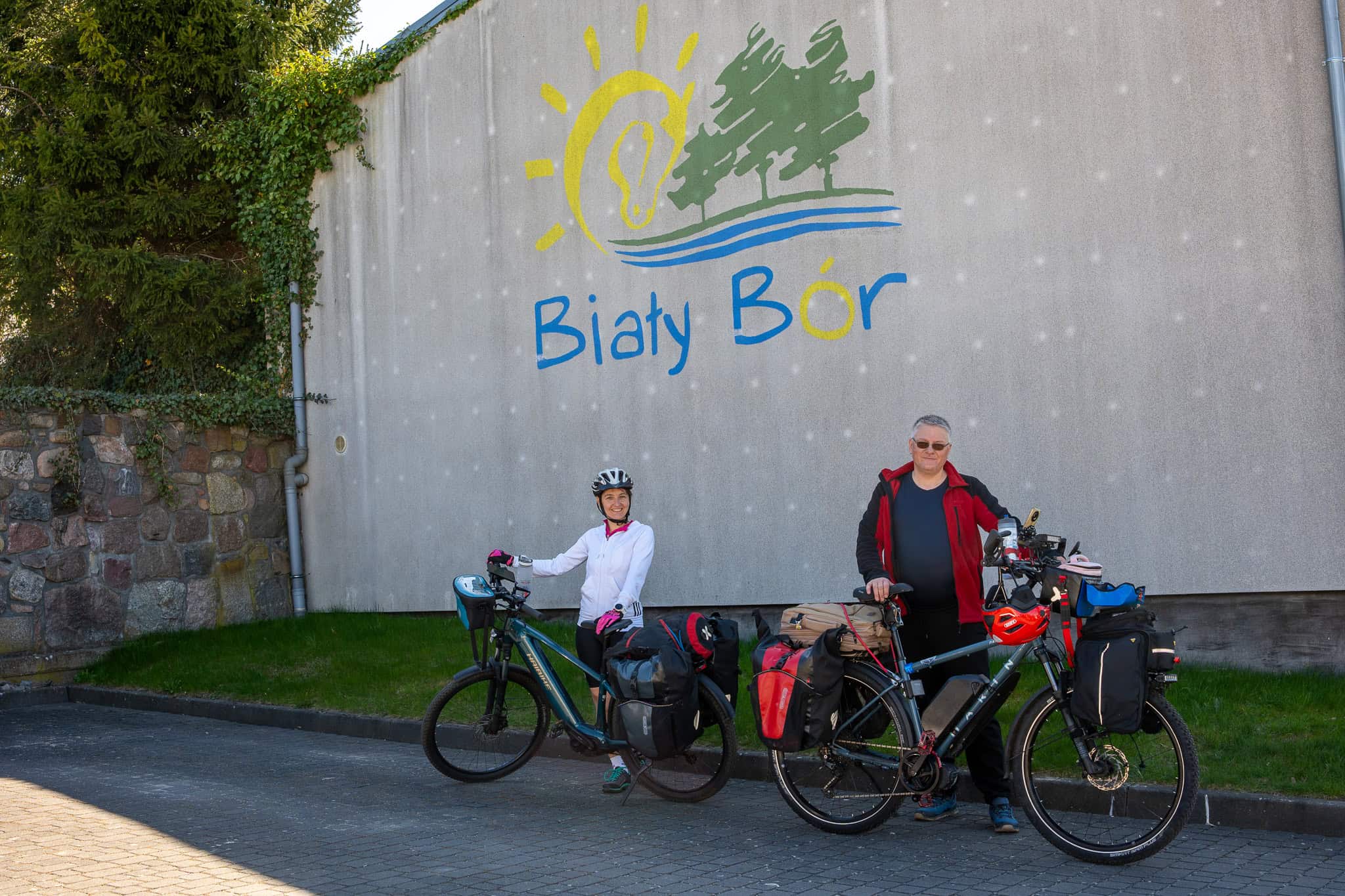 West Pomerania Bike Tour 2.0. Dzień 1.