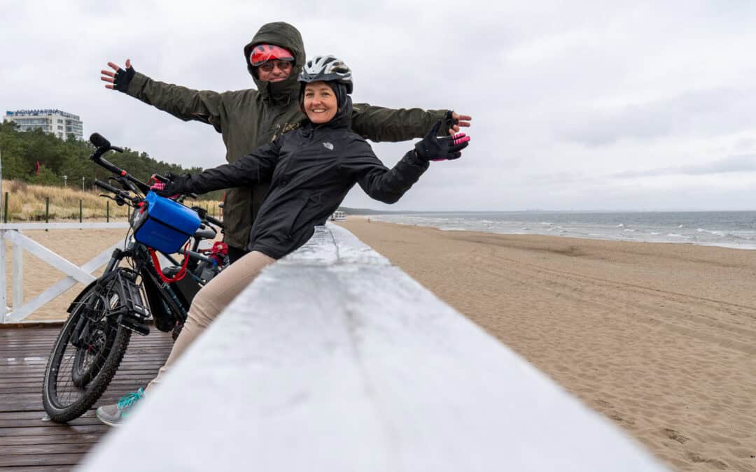 West Pomerania Bike Tour 2.0. Day 6.