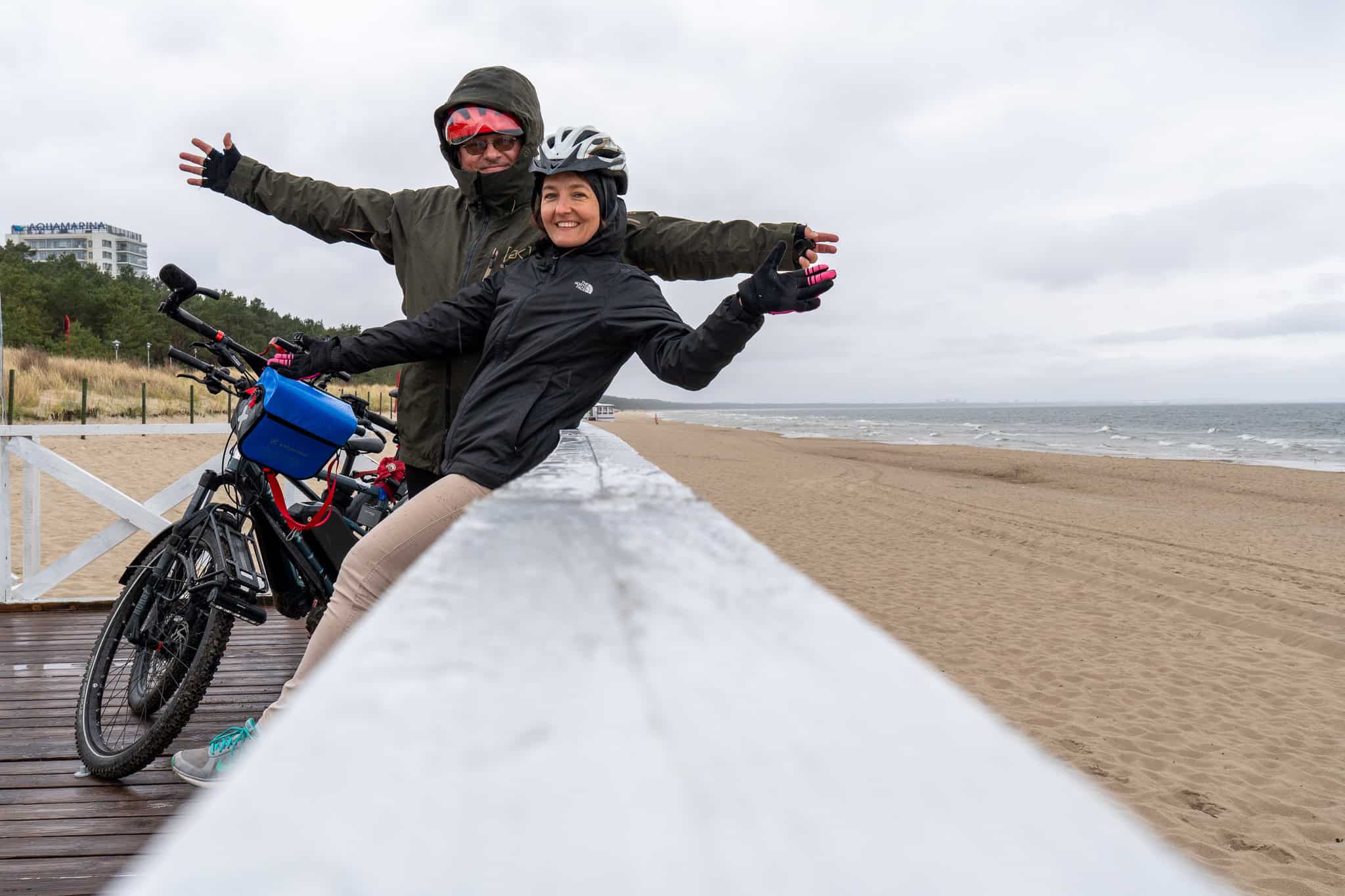 West Pomerania Bike Tour 2.0. Day 6.