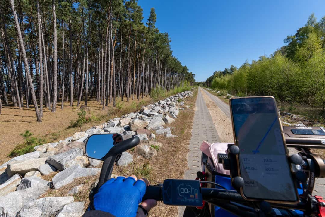 West Pomerania Bike Tour 2.0. Day 9