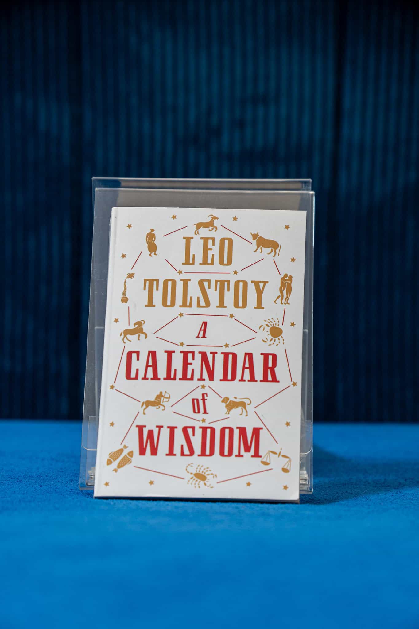 A Calendar of Wisdom