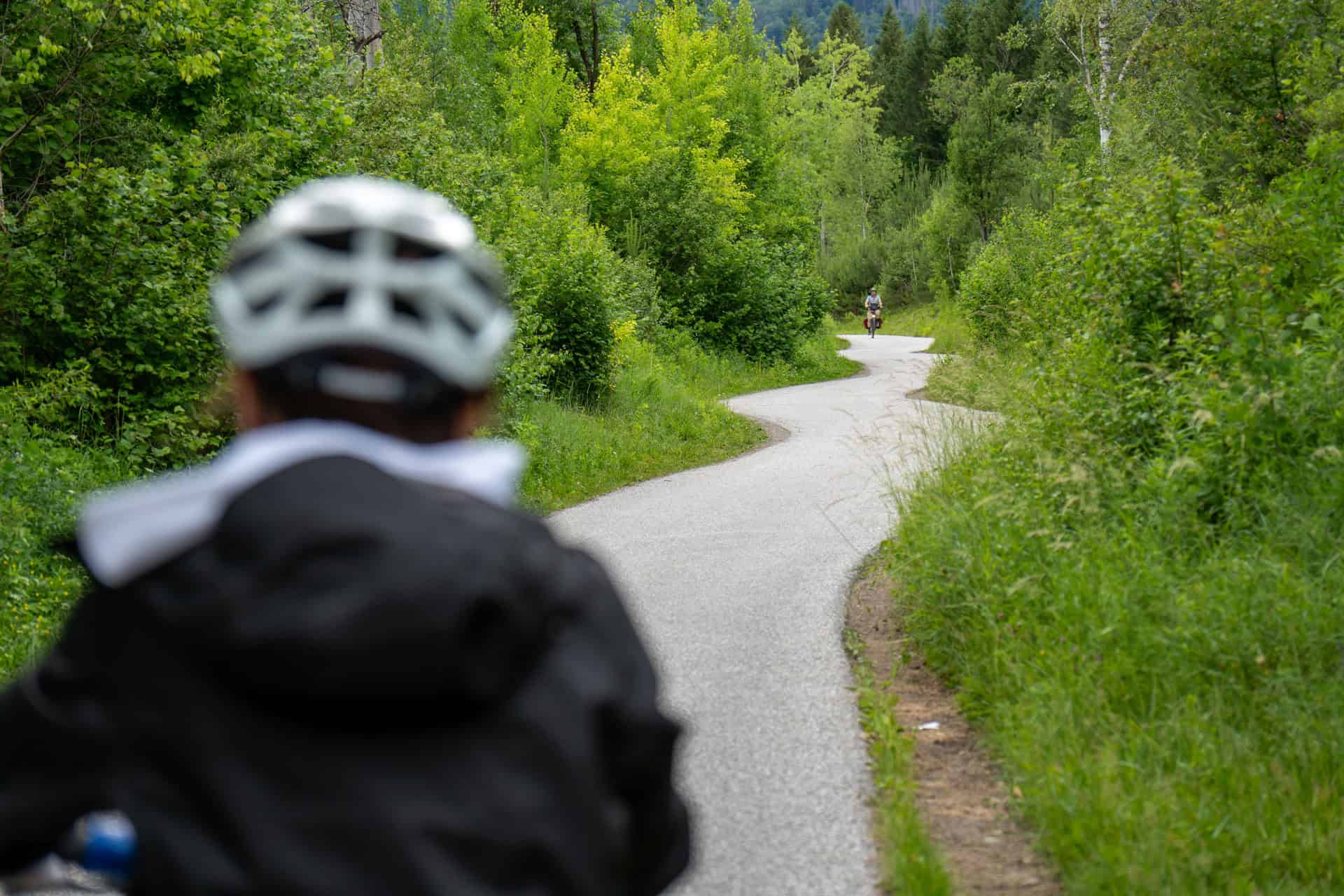 Alpe Adria 2026 – Dzień 3 – Płaszcz przeciwdeszczowy zamiast okularów przeciwsłonecznych