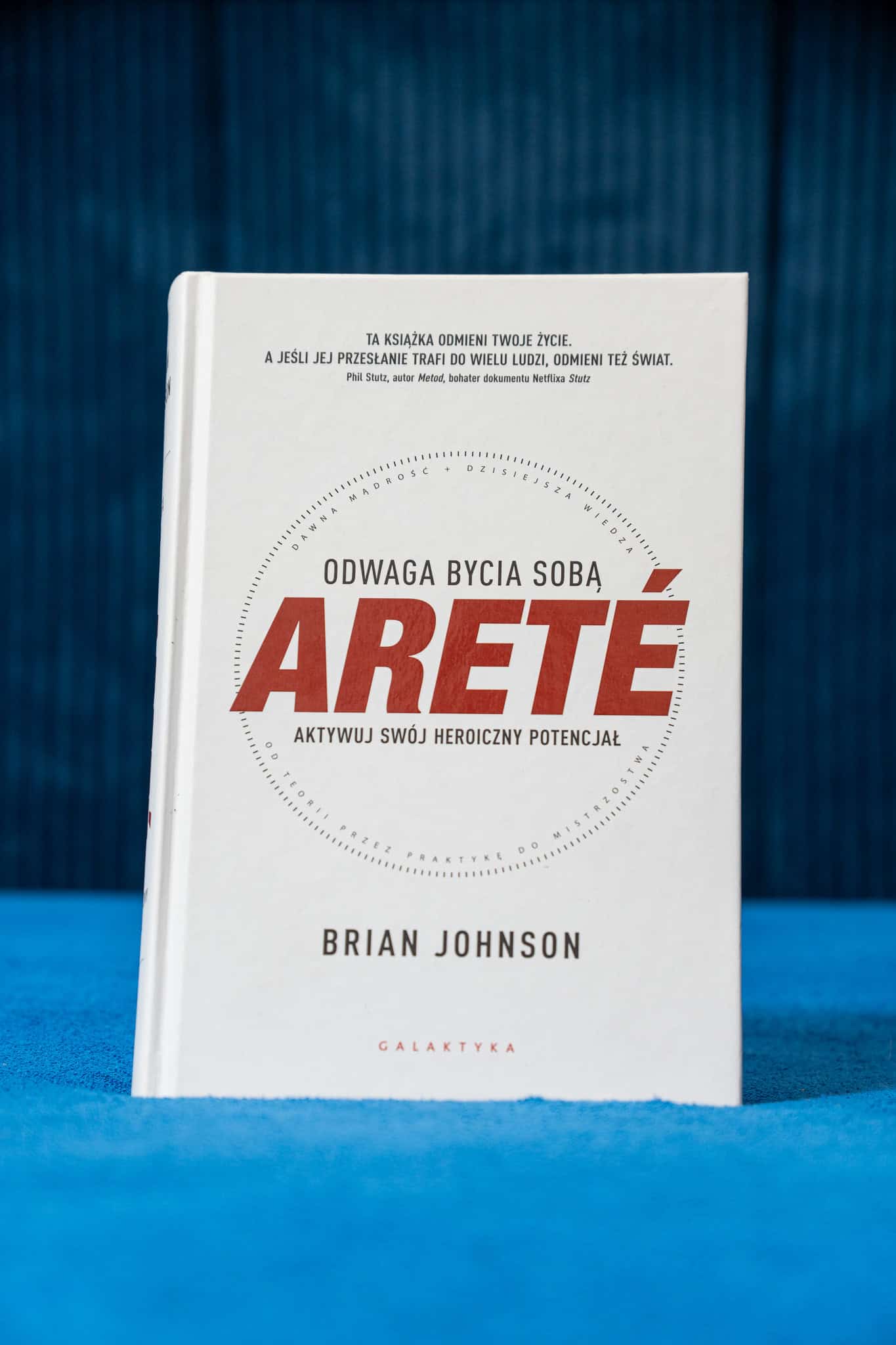 Arete. Odwaga bycia sobą