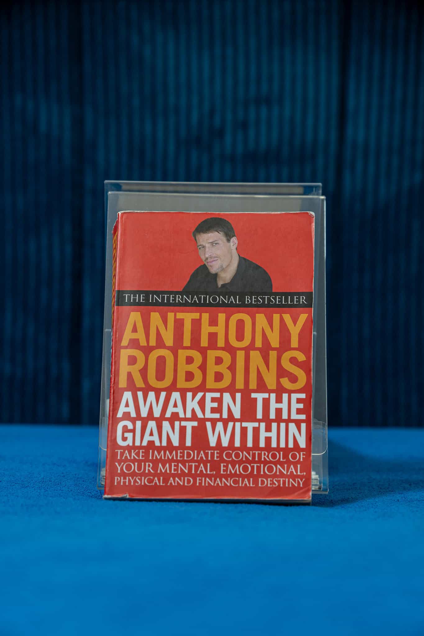 Awaken the Giant Within