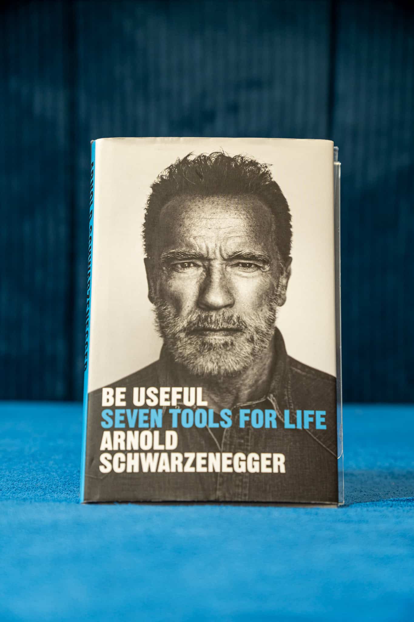 Be Useful. Seven Tools for Life.