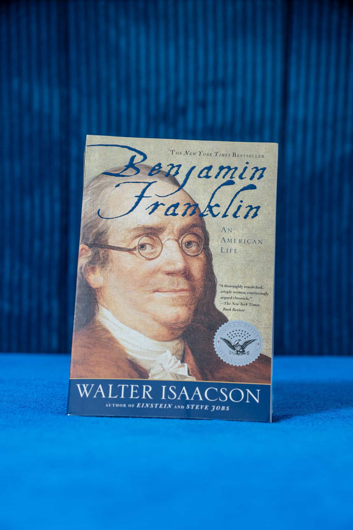 Benjamin Franklin