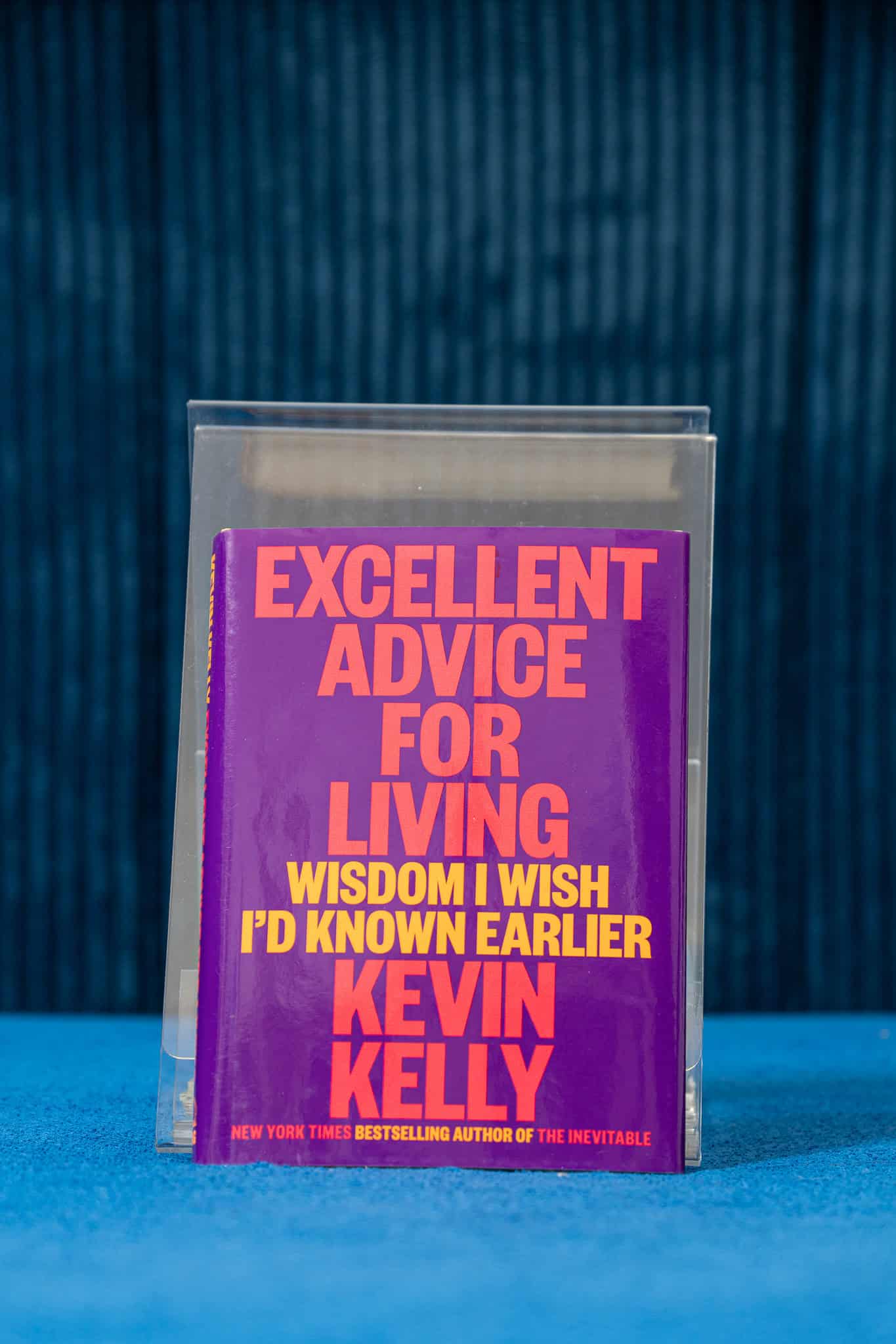 Excellent Advice for Living