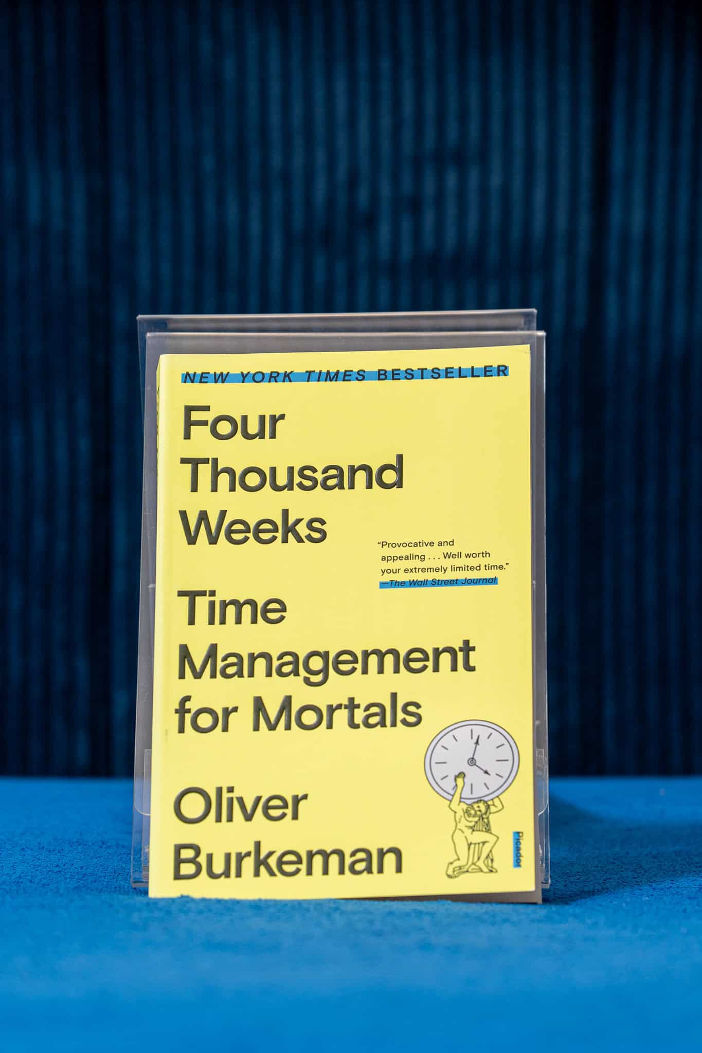 Four Thousand Weeks