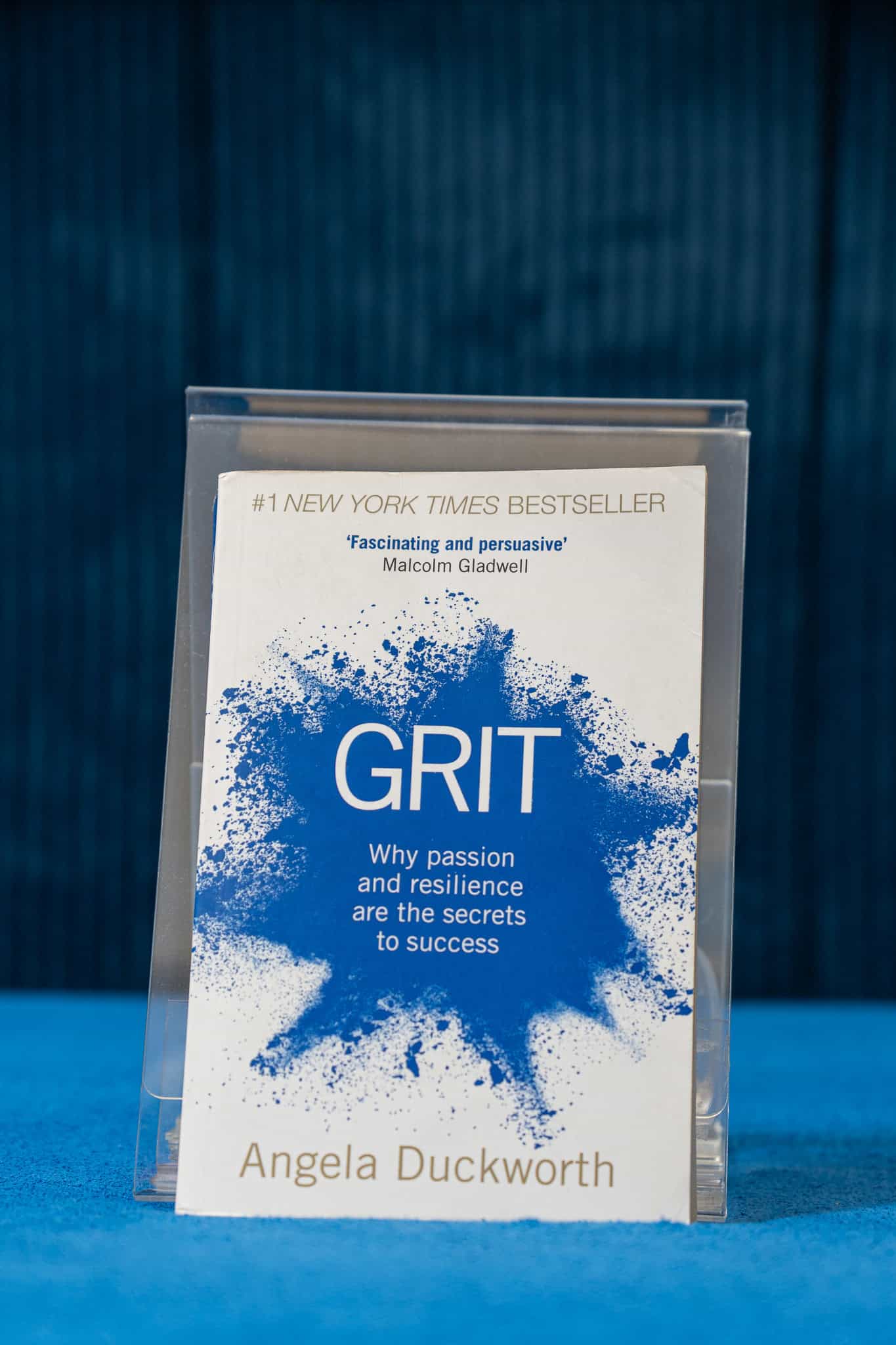 Grit. Why passion and resilience are the secrets to success