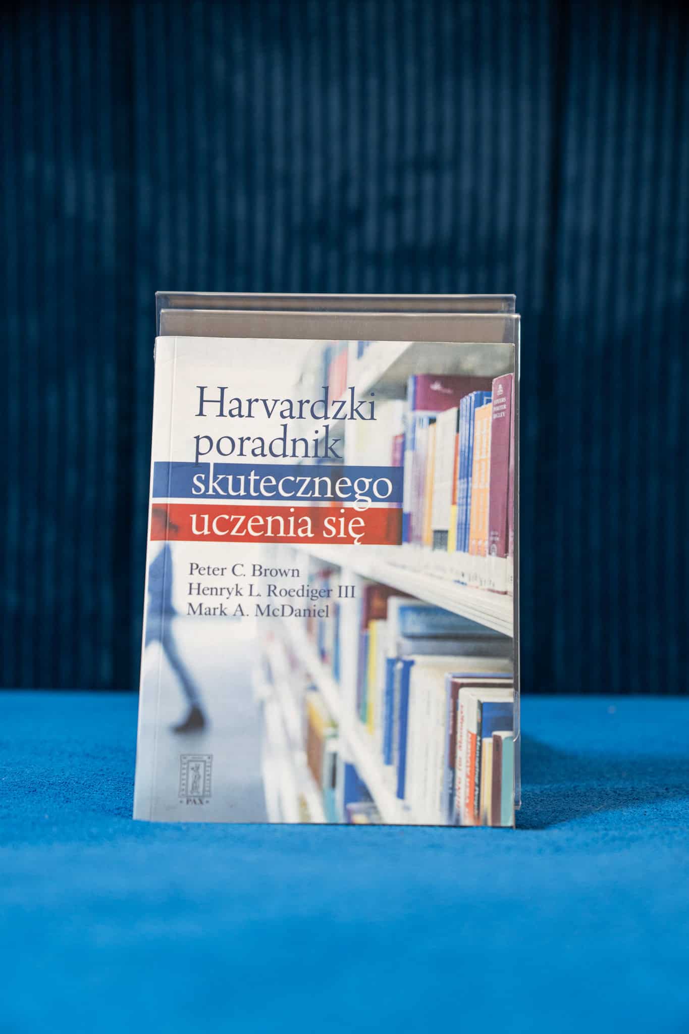 Harvardzki poradnik skutecznego uczenia się