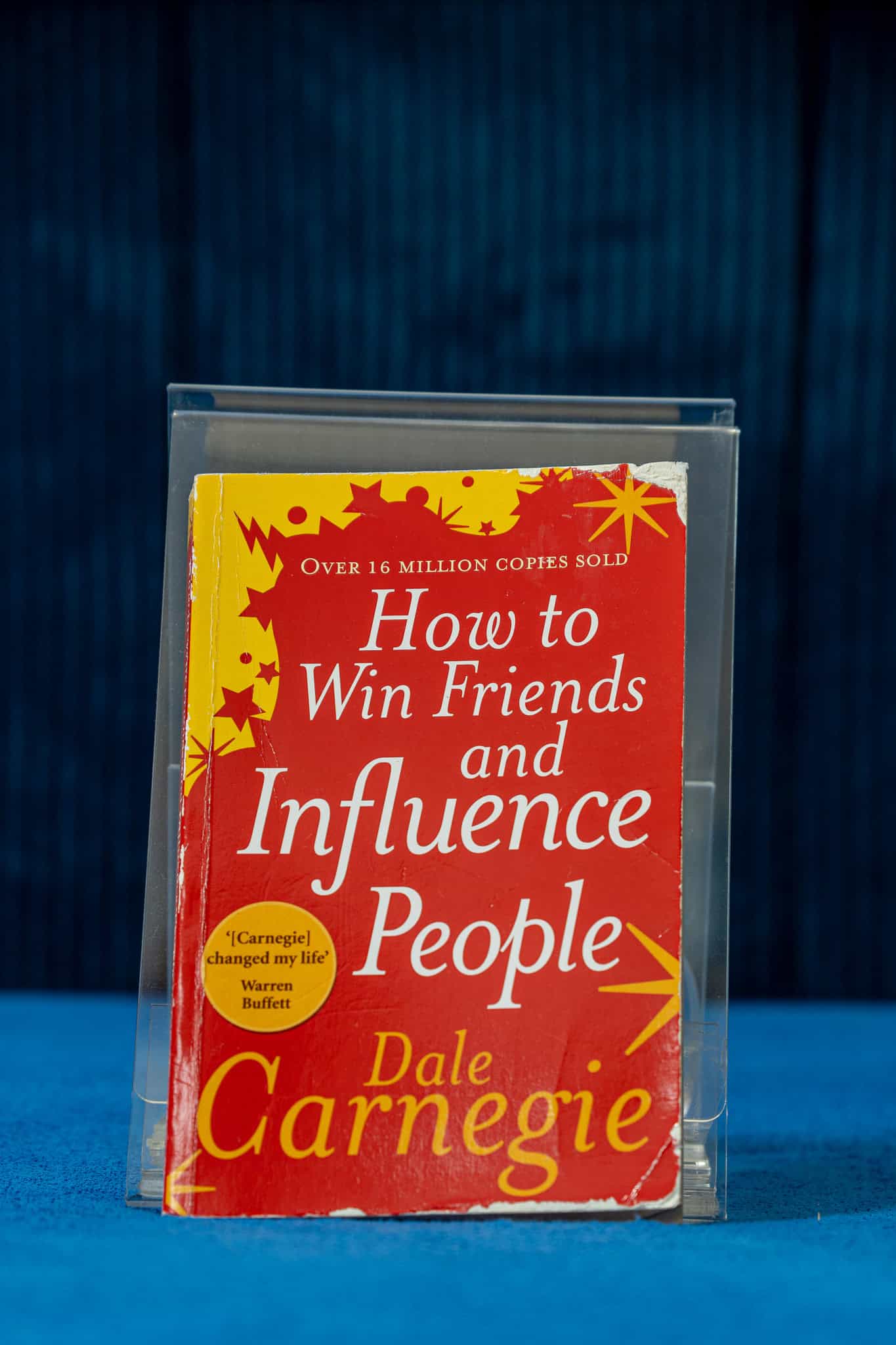 How to Win Friends and Influence People