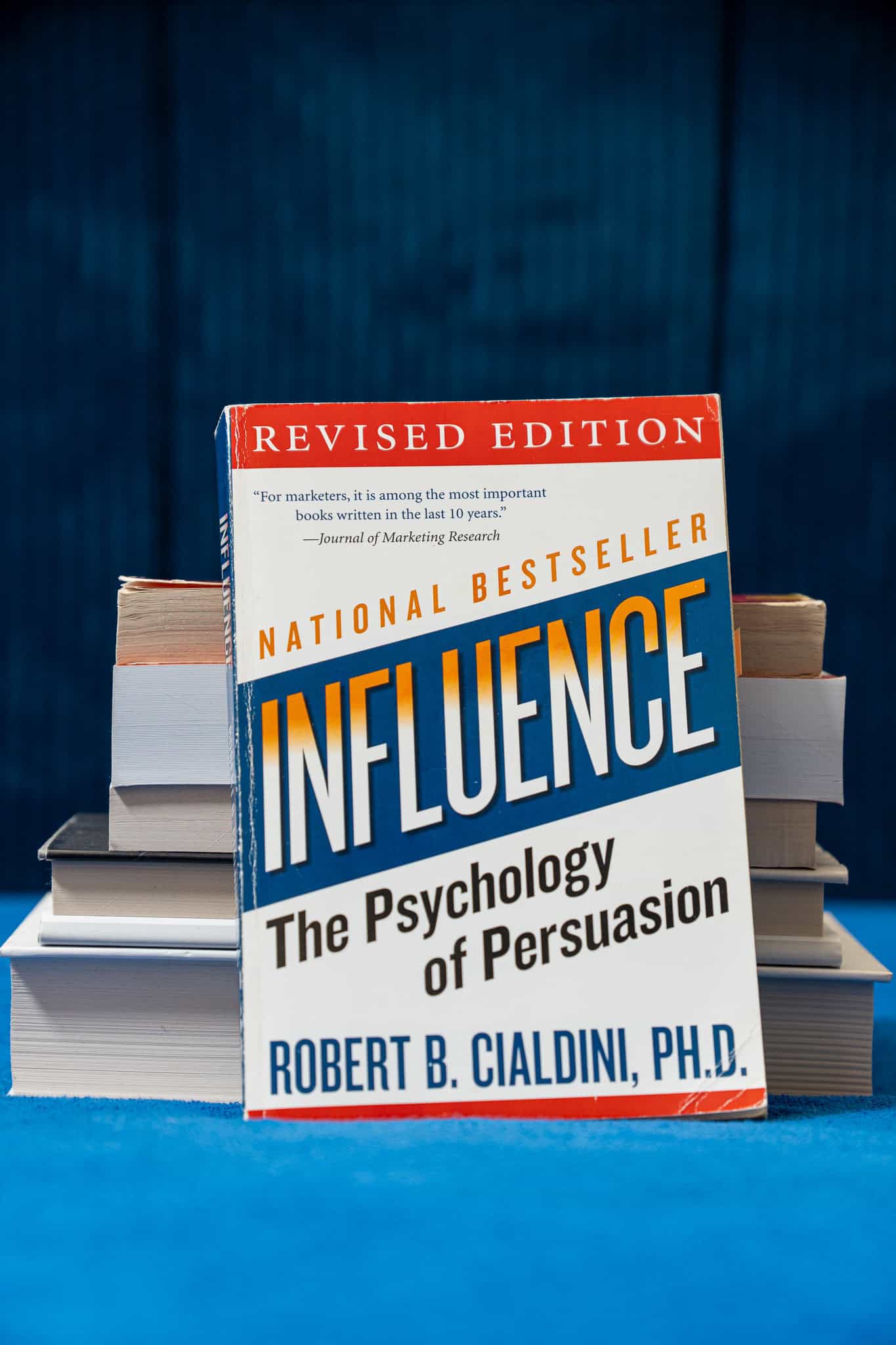 Influence. The Psychology of Persuasion.