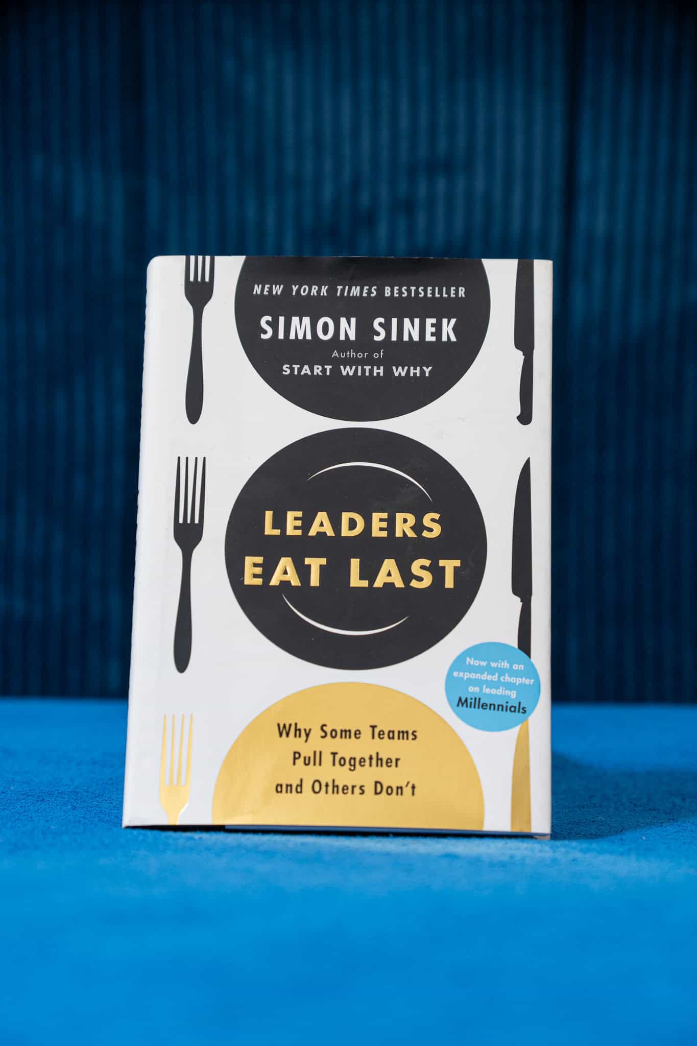 Leaders Eat Last