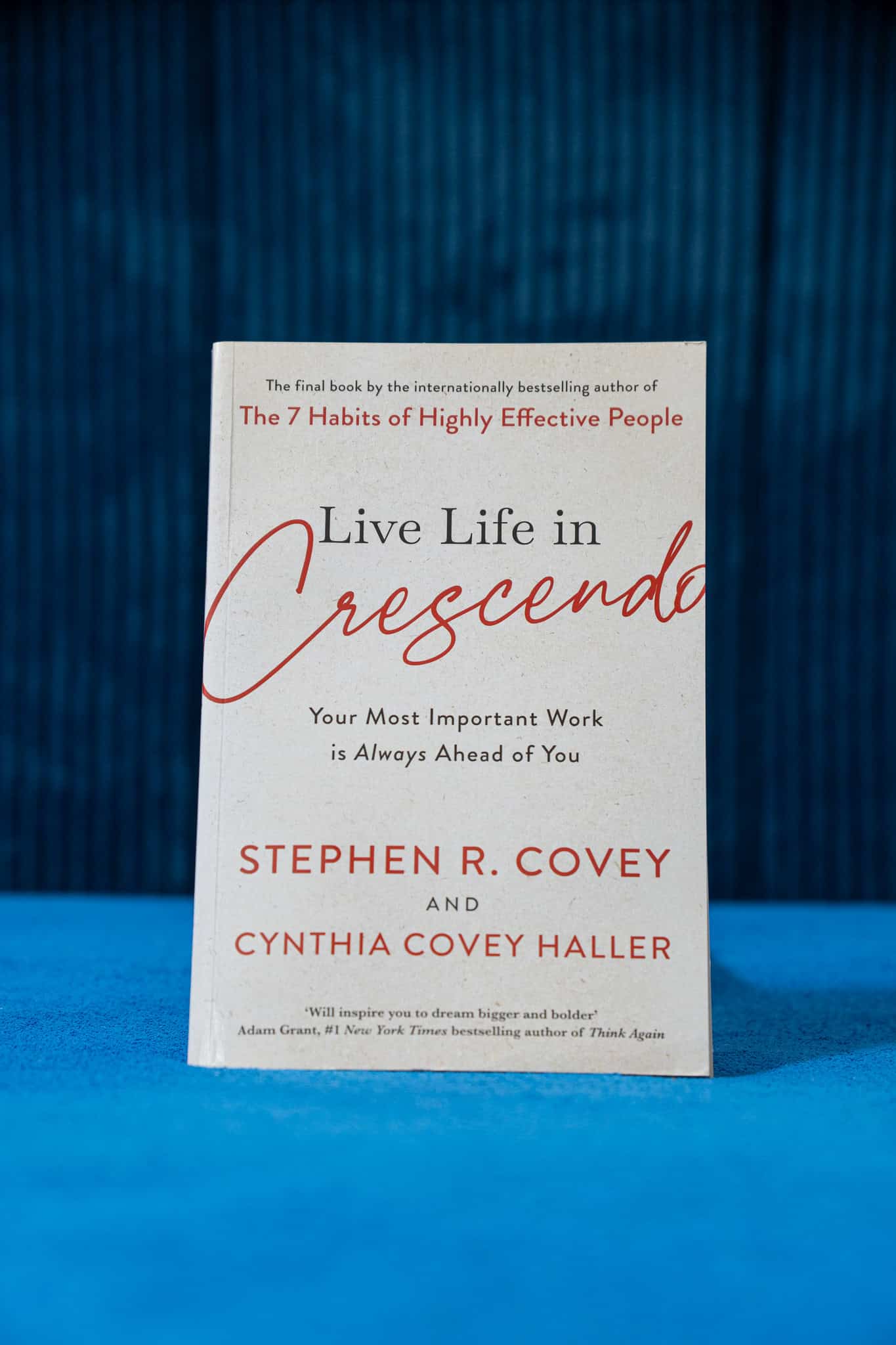 Live Life in Crescendo