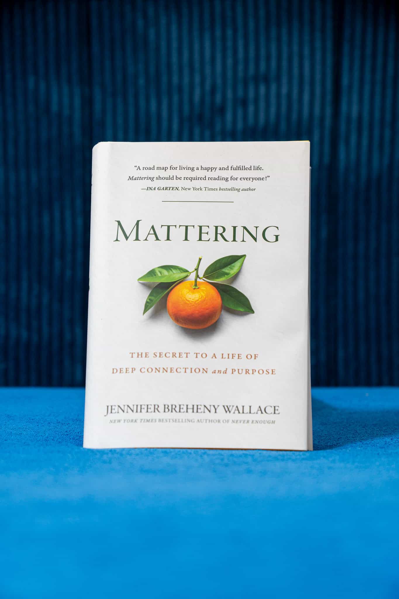 Mattering: The Secret to a Life of Deep Connection and Purpose