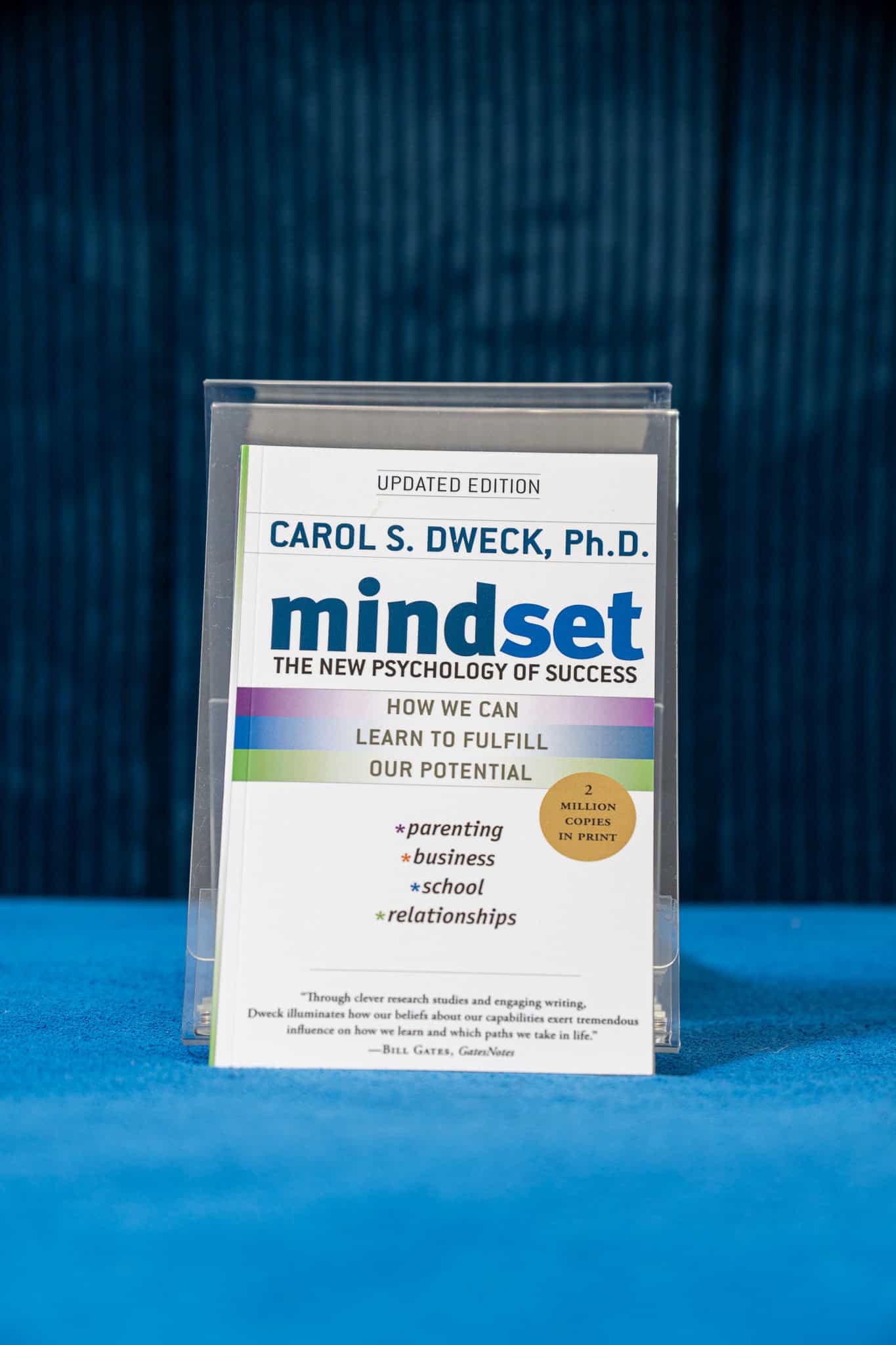 Mindset. The New Psychology of Success